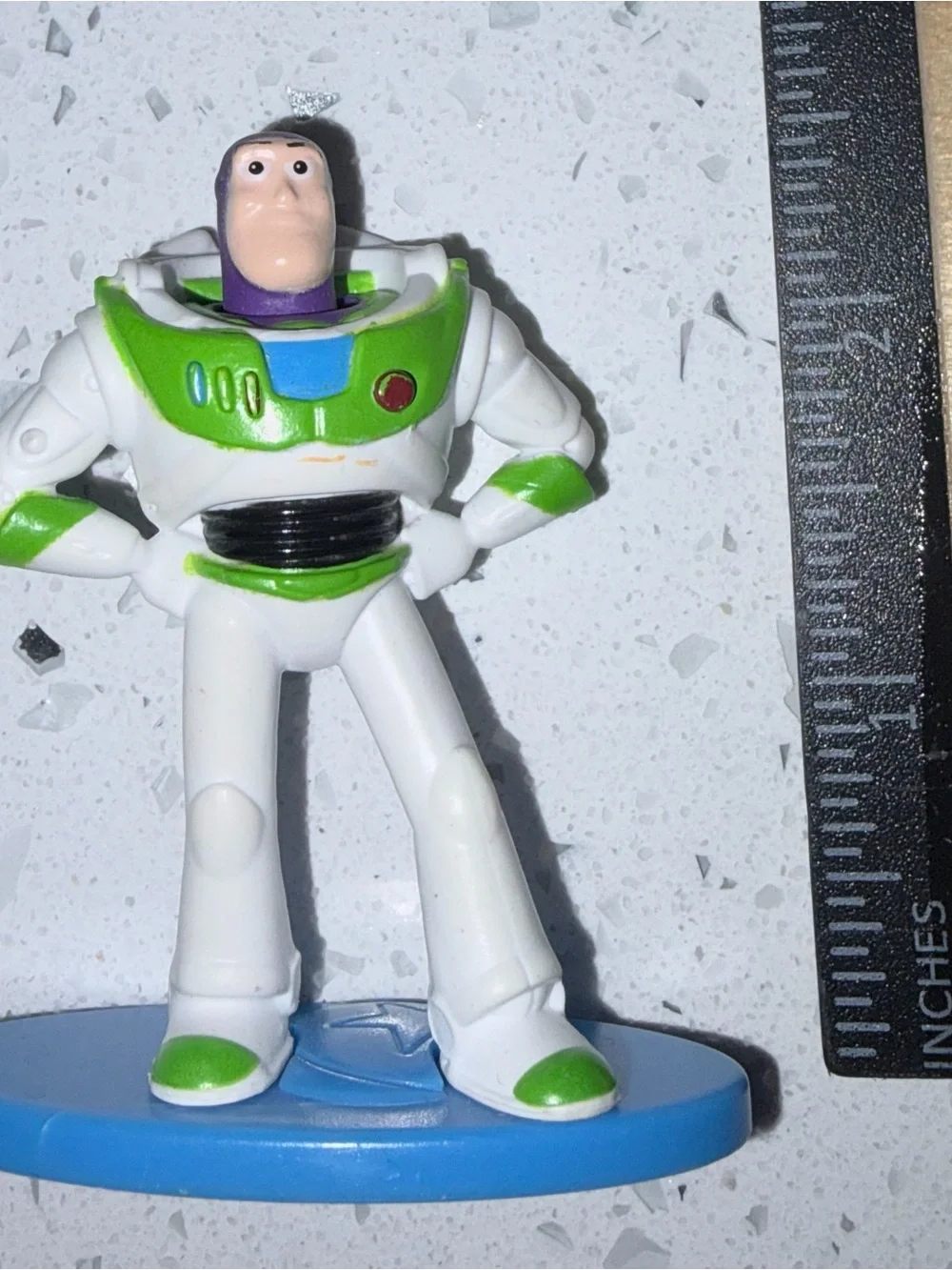 Disney Buzz Lightyear Figure - Toy Story
